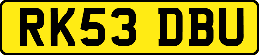 RK53DBU