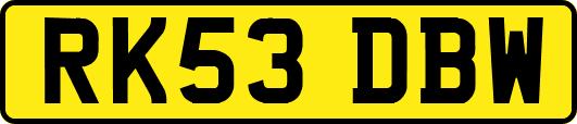 RK53DBW
