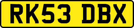 RK53DBX