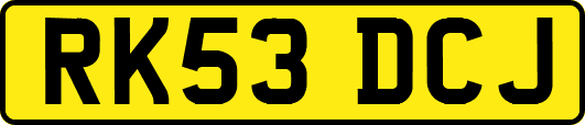 RK53DCJ