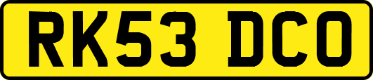 RK53DCO