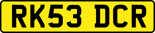 RK53DCR