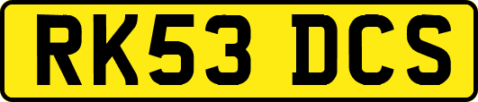 RK53DCS