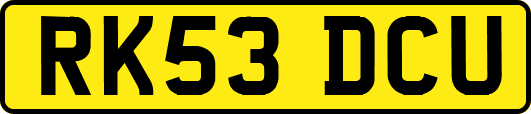 RK53DCU