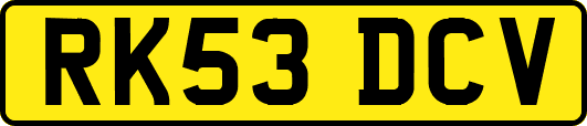 RK53DCV