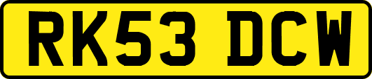 RK53DCW