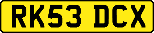 RK53DCX