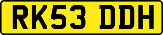 RK53DDH