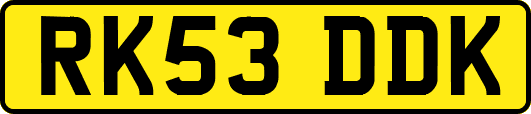 RK53DDK