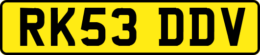 RK53DDV