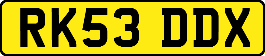 RK53DDX