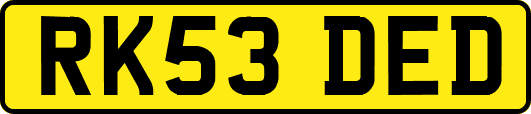 RK53DED