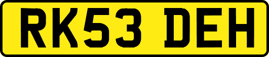 RK53DEH