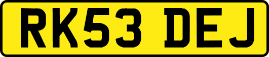 RK53DEJ