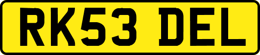 RK53DEL