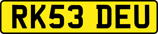 RK53DEU