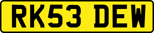 RK53DEW