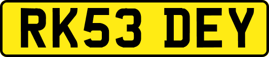 RK53DEY