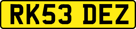RK53DEZ