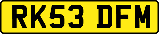RK53DFM
