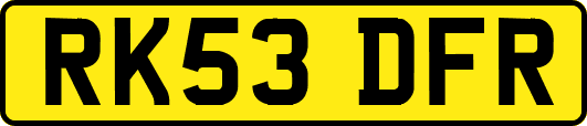 RK53DFR