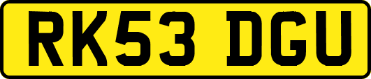 RK53DGU