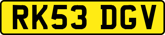 RK53DGV