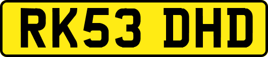 RK53DHD