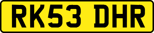 RK53DHR