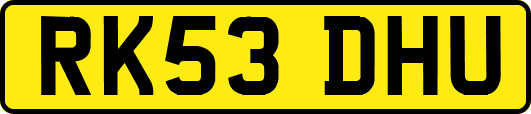 RK53DHU