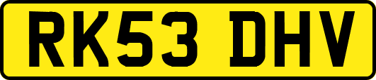 RK53DHV