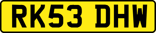 RK53DHW
