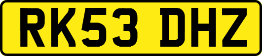 RK53DHZ