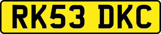 RK53DKC