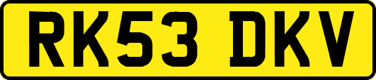 RK53DKV
