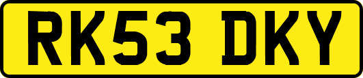 RK53DKY