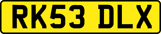 RK53DLX