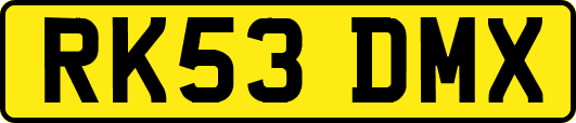 RK53DMX