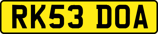 RK53DOA