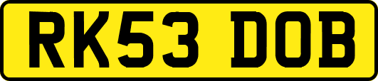 RK53DOB