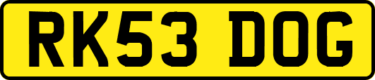 RK53DOG