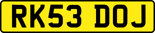 RK53DOJ