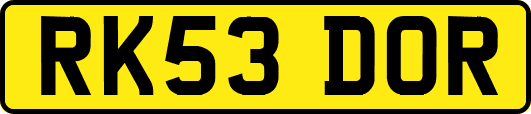 RK53DOR