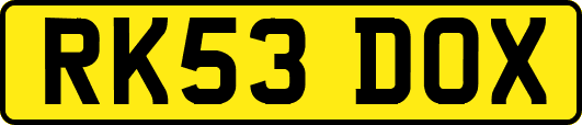 RK53DOX