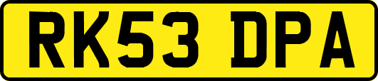 RK53DPA