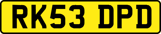 RK53DPD