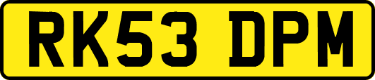 RK53DPM