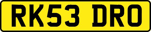 RK53DRO