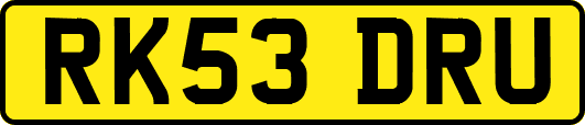 RK53DRU