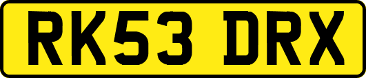 RK53DRX
